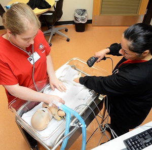 Nursing Sim Lab